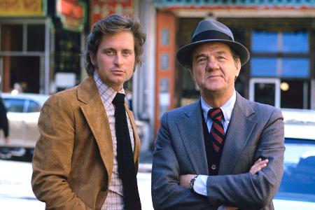 Die Straßen von San Francisco (1972 - 1977)