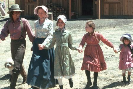 Unsere kleine Farm (1974-84)