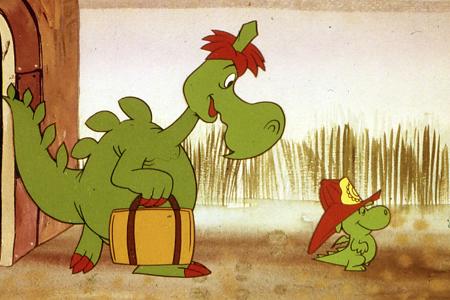 Grisu, der kleine Drache (1975-77)