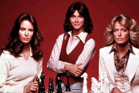 Drei Engel Für Charlie (1976-81)