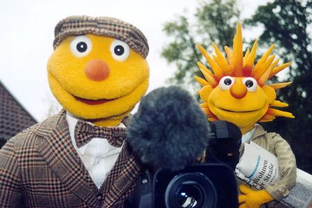 Hallo Spencer (1979-2001)