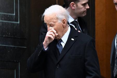 Tatiana Schlossberg: Auch Joe Biden nimmt an privater Trauerfeier teil