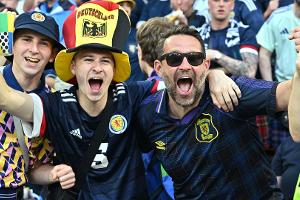 Schottland: Regierungschef plant WM-Feiertag