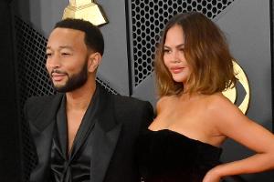 John Legend und Chrissy Teigen: Süße Bilder aus dem Familienurlaub