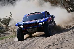 Rallye Dakar: Etappensieger Guthrie neuer Gesamtführender