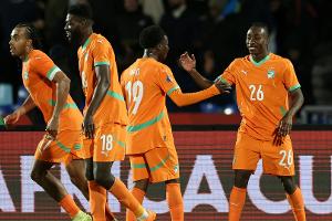 Afrika-Cup: Elfenbeinküste komplettiert Viertelfinale