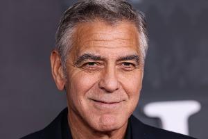 George Clooney erinnert sich an seinen ersten Kuss