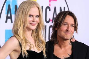 Nicole Kidman und Keith Urban sind offiziell geschieden