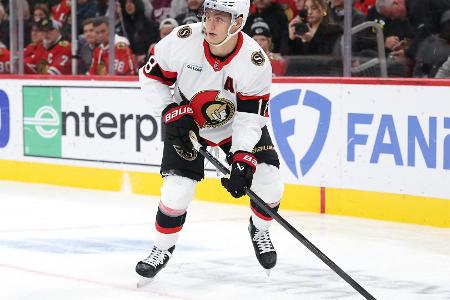 Stützle über Draisaitl-Faktor: 