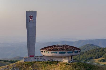 Lost Places der Sowjetunion