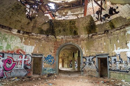 Lost Places der Sowjetunion