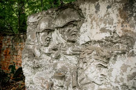 Lost Places der Sowjetunion