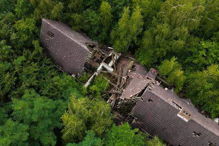 Lost Places der Sowjetunion
