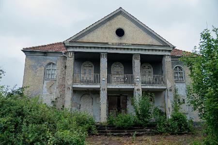 Lost Places der Sowjetunion