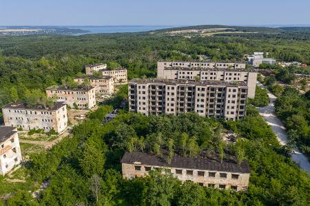 Lost Places der Sowjetunion