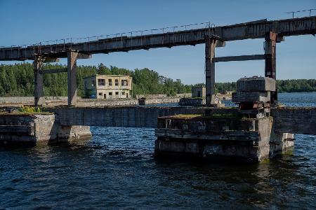 Lost Places der Sowjetunion