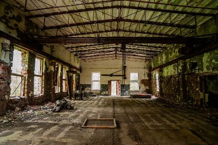 Lost Places der Sowjetunion