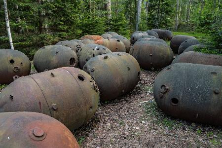 Lost Places der Sowjetunion