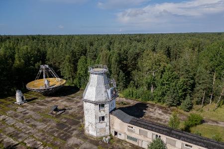 Lost Places der Sowjetunion