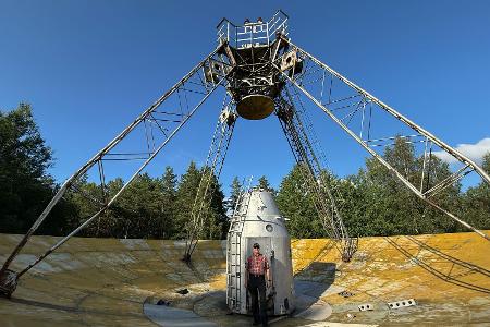 Lost Places der Sowjetunion