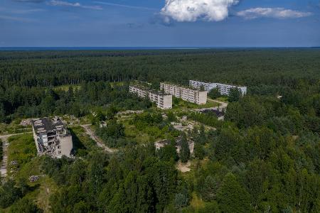 Lost Places der Sowjetunion