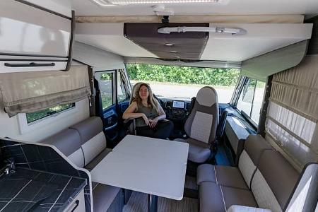 Face-To-Face-Sitzgruppe