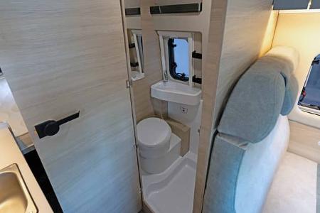 Forster Livin' Up Pro 599 (2026), Bad