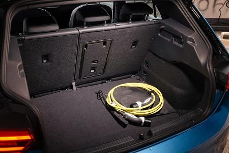 VW ID.3 Pure, Kofferraum