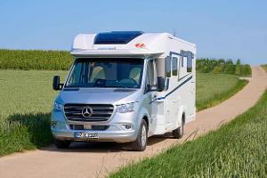 Eura Mobil Profila T Freestyle 726 QF (2026), Außenfoto