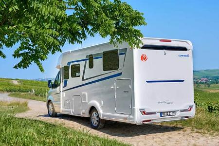 Eura Mobil Profila T Freestyle 726 QF (2026), Außenfoto