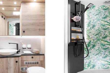 Eura Mobil Profila T Freestyle 726 EF (2026), Chalet Rustico