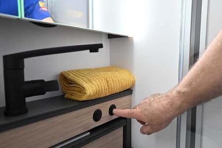 Frankia Neo MT 7 GDK, Teilintegrierter, Wohnmobil