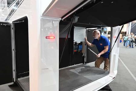 Frankia Neo MT 7 GDK, Teilintegrierter, Wohnmobil