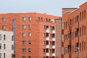Mehr Single-Haushalte und steigende Immobilienpreise: Neubauwohnungen werden wieder kleiner. (Symbolbild)