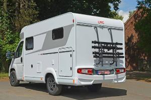 LMC Tracer, Teilintegriert, LMC Tracer V 600, Wohnmobil