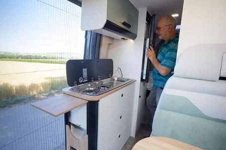 Karmann Davis Trendstyle TS 590 Campingbus 2026 Citroën Jumper