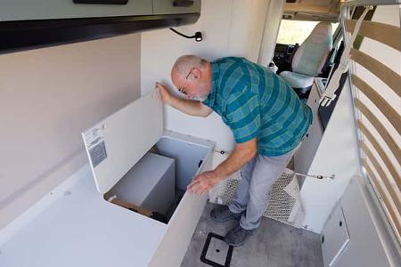 Karmann Davis Trendstyle TS 590 Campingbus 2026 Citroën Jumper