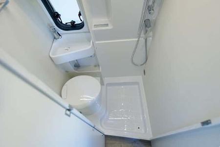 Karmann Davis Trendstyle TS 590 Campingbus 2026 Citroën Jumper