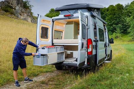 f_Kampanja_Außenansicht, Heck