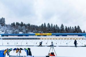 Zu starker Wind: Frauen-Sprint auf Donnerstag vorgezogen