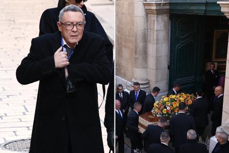 Trauerfeier von Brigitte Bardot: Entfremdeter Sohn nimmt Abschied