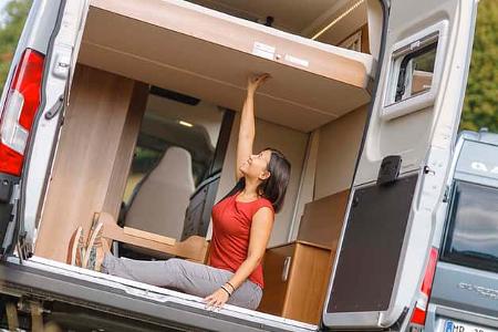 Vergleichstest Adria Twin Van Tourer