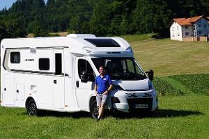 Weinsberg, Carsuite, Wohnmobil