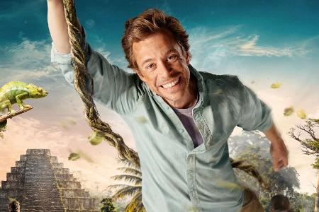 Checker Tobi und die heimliche Herrscherin der Erde