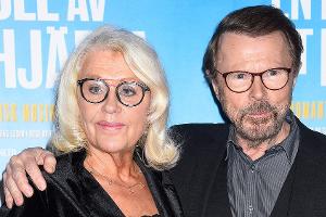 ABBA-Star Björn Ulvaeus trauert um seine Ex-Frau Lena