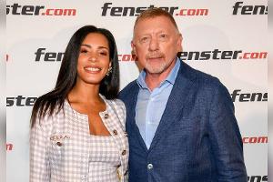 Boris Becker zeigt sich strahlend mit Tochter Zoë