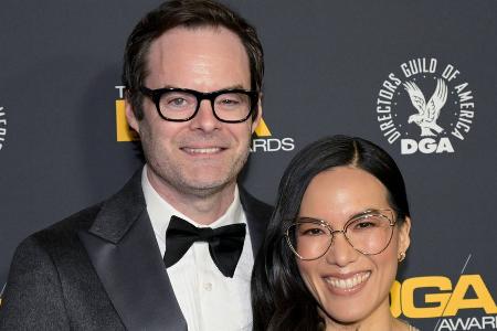 Bill Hader und Ali Wong sollen sich getrennt haben