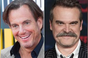 Will Arnett ersetzt David Harbour in "Behemoth!"