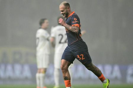 Serie A: Inter bleibt dank Dimarco oben - Neapel patzt