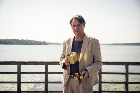 Wolfgang Bahro im Interview